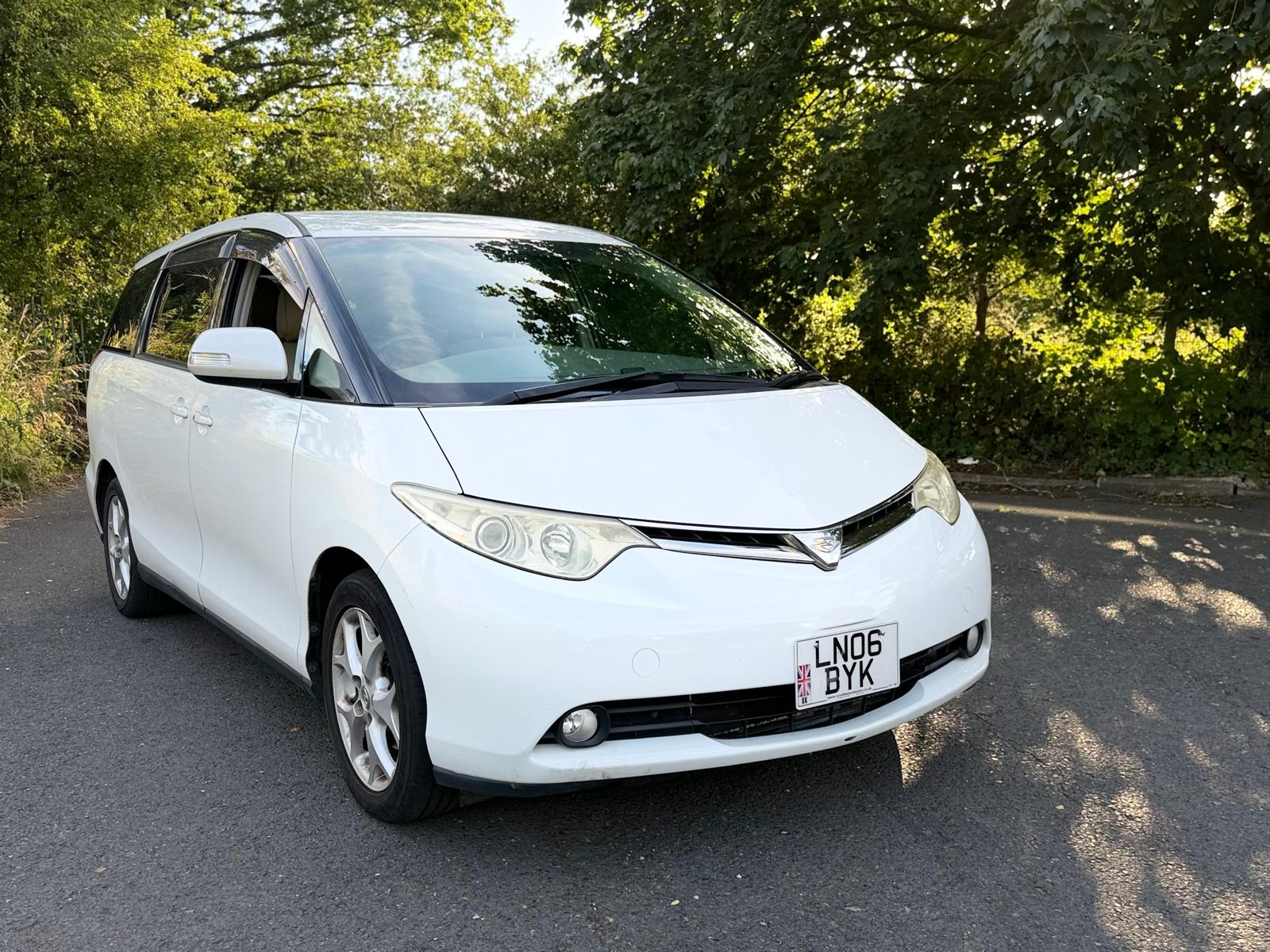 TOYOTA ESTIMA